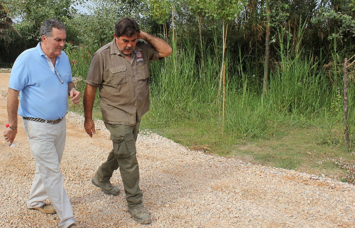 El Ministerio de Medio Ambiente otorga el Premio Nacional Ciudad Sostenible a la Charca de Suárez